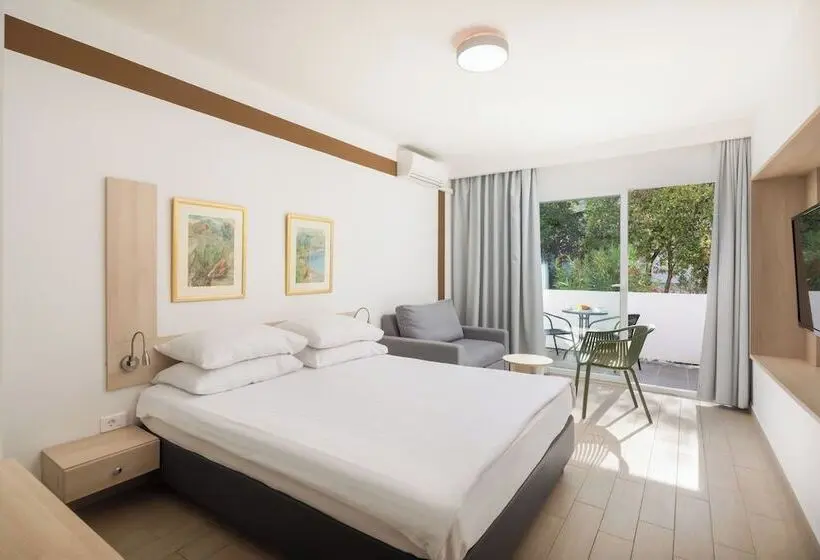 اتاق سوپریور با بالکن, Aminess Casa Bellevue