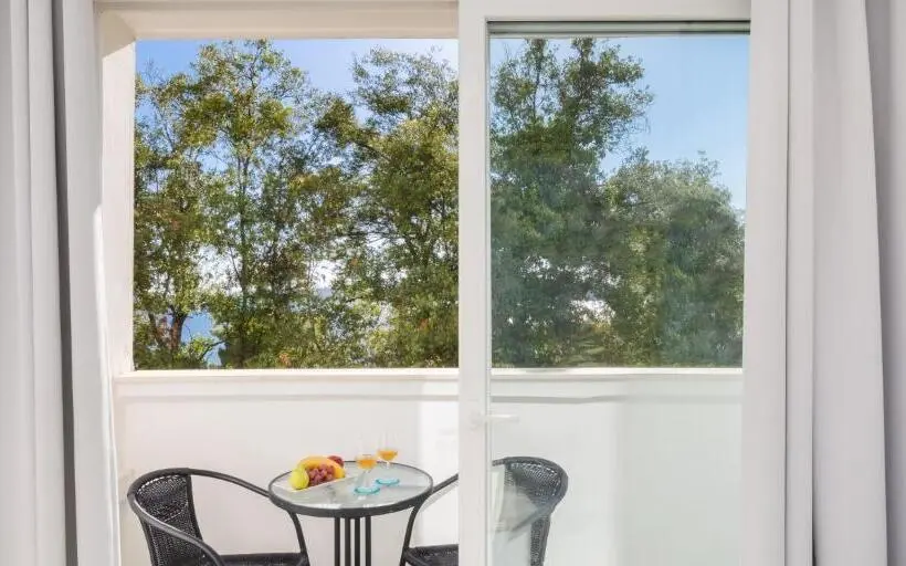 Superior suite with balcony, Aminess Casa Bellevue