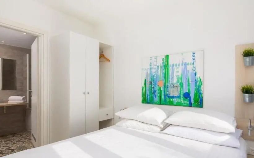 Superior suite with balcony, Aminess Casa Bellevue