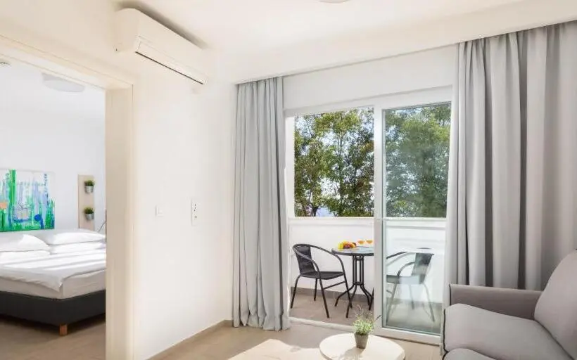 Superior suite with balcony, Aminess Casa Bellevue