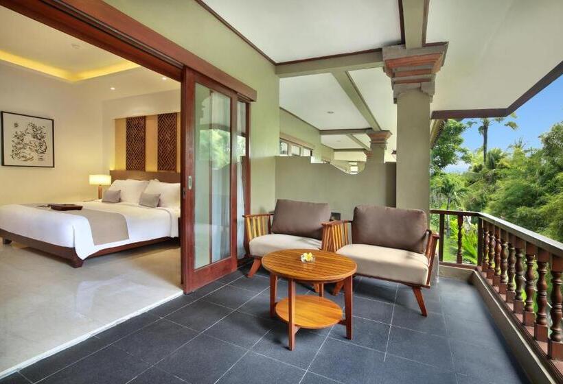اتاق کلاسیک با چشم‌انداز دریا, Bali Niksoma Boutique Beach Resort