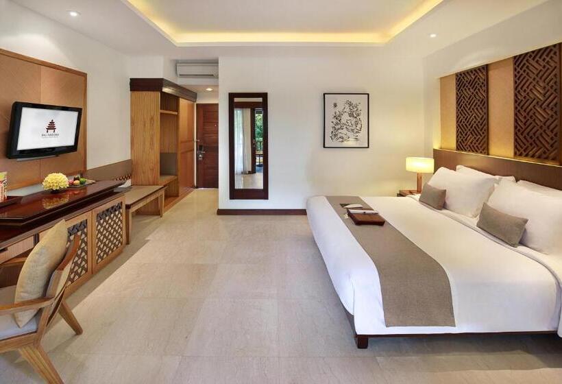 غرفة كلاسيكية مطلّة علي البحر, Bali Niksoma Boutique Beach Resort