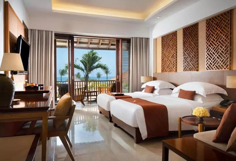 اتاق لوکس, Bali Niksoma Boutique Beach Resort