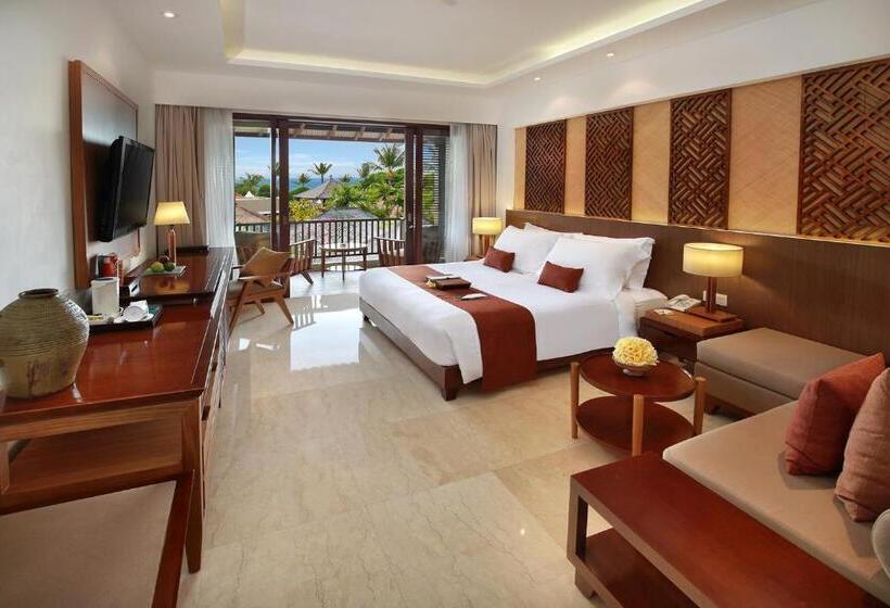اتاق لوکس سه تخته, Bali Niksoma Boutique Beach Resort
