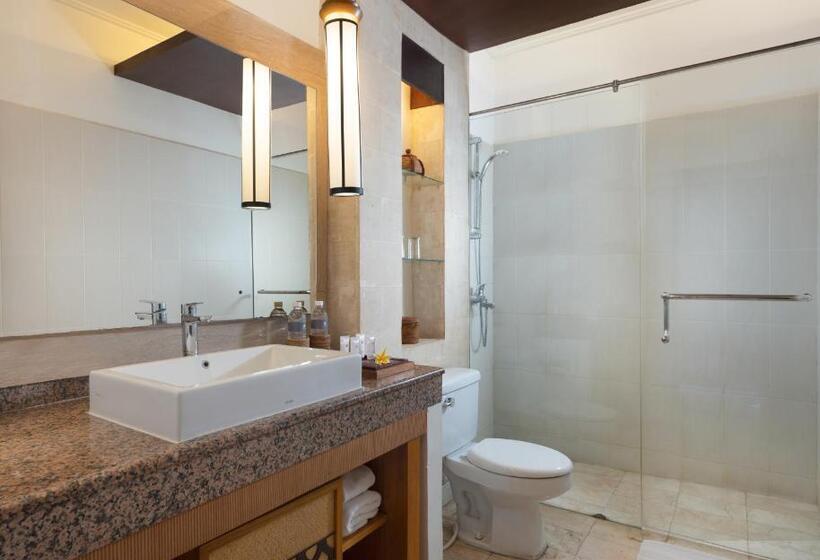 غرفة كلاسيكية ثلاثية, Bali Niksoma Boutique Beach Resort