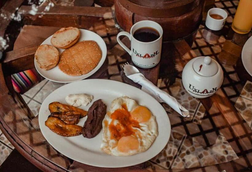 اتاق استاندارد یک نفره, Eco Suites Uxlabil Guatemala