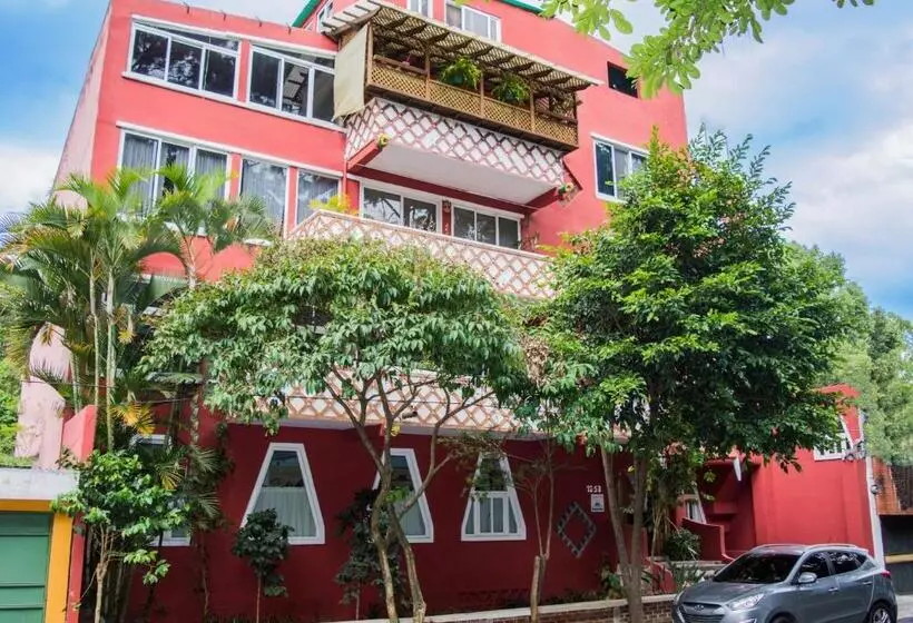 اتاق استاندارد چهار تخته, Eco Suites Uxlabil Guatemala