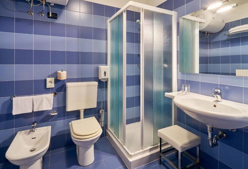 غرفة قياسية, Fonzari