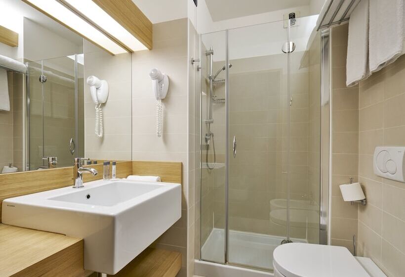 غرفة قياسية, Fonzari