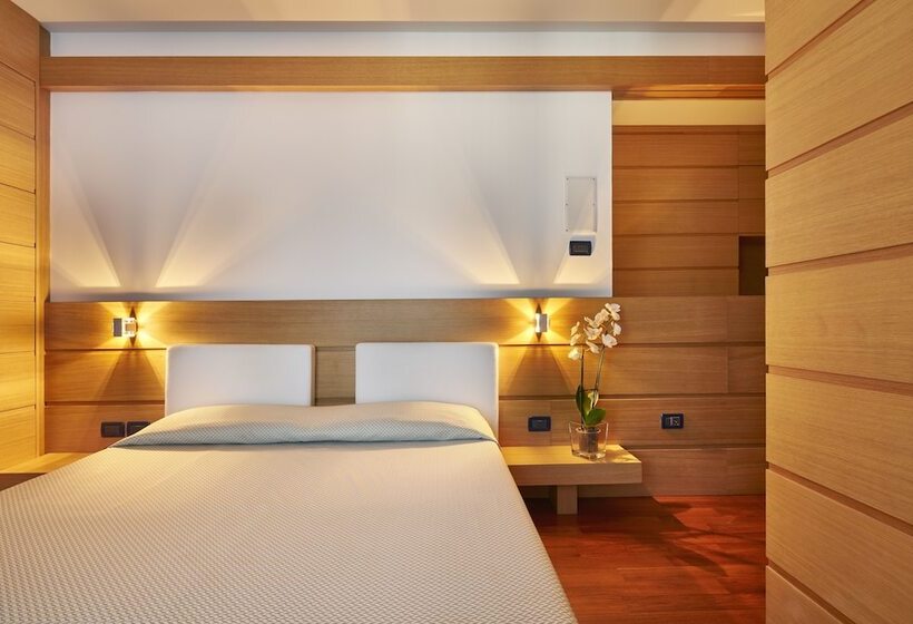 غرفة قياسية, Fonzari