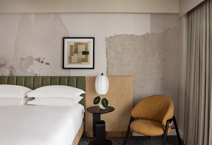 高级客房, Kimpton Theta New York Times Square, An Ihg