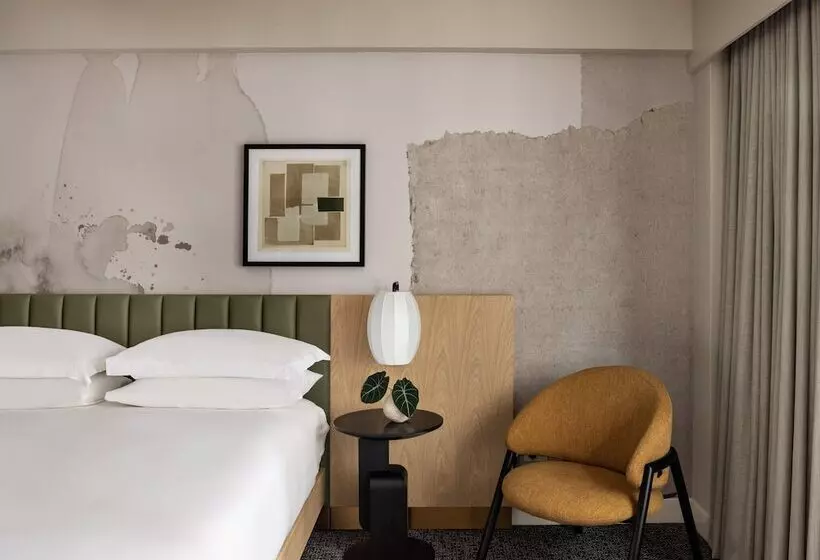Premium-huone, Kimpton Theta New York Times Square, An Ihg