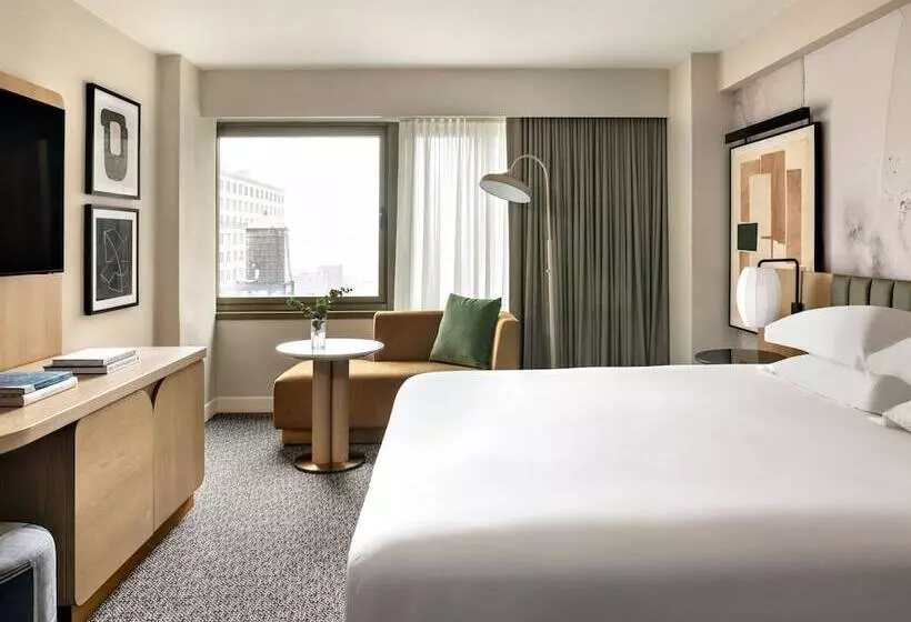 Premium-huone, Kimpton Theta New York Times Square, An Ihg