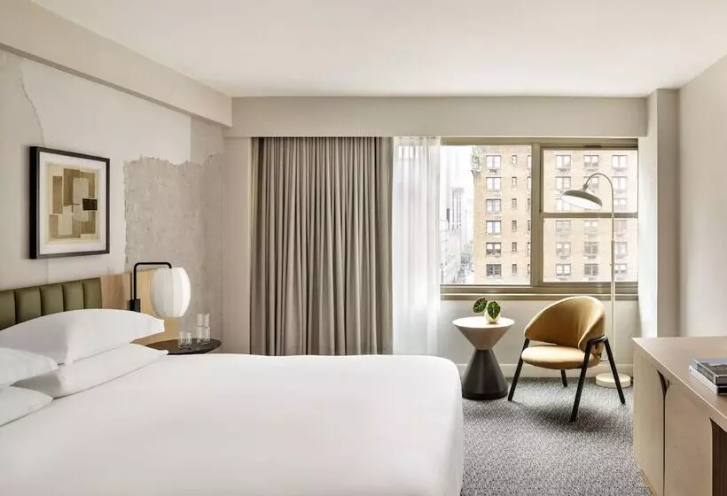 Standard-huone, Kimpton Theta New York Times Square, An Ihg