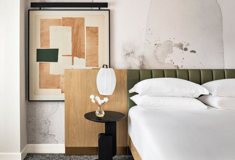 标准间, Kimpton Theta New York Times Square, An Ihg