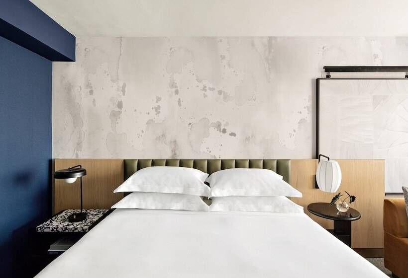 高级客房, Kimpton Theta New York Times Square, An Ihg