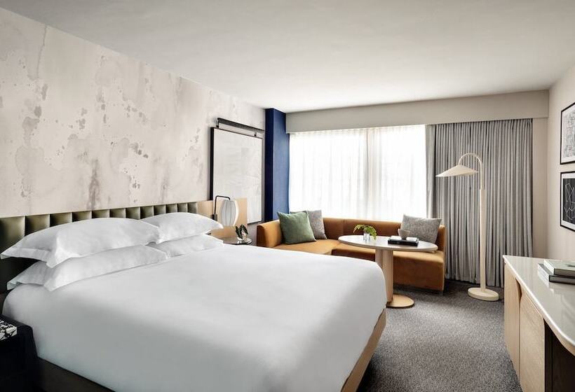 高级客房, Kimpton Theta New York Times Square, An Ihg