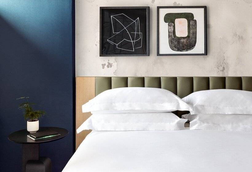 高级客房, Kimpton Theta New York Times Square, An Ihg