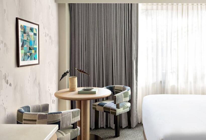 프리미엄 룸, Kimpton Theta New York   Times Square, An Ihg
