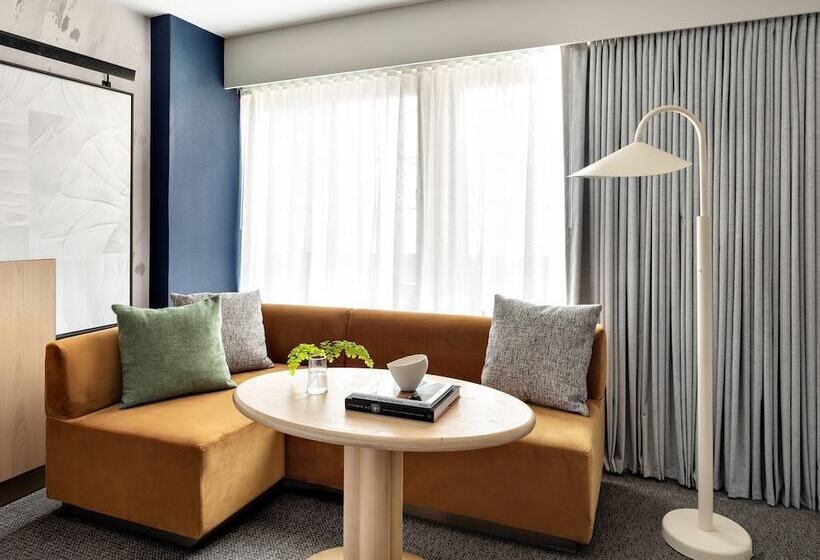 标准间, Kimpton Theta New York Times Square, An Ihg