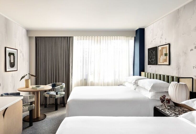 高级客房, Kimpton Theta New York Times Square, An Ihg