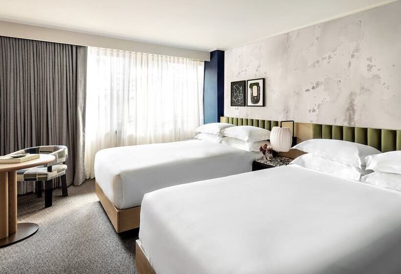 高级客房, Kimpton Theta New York Times Square, An Ihg