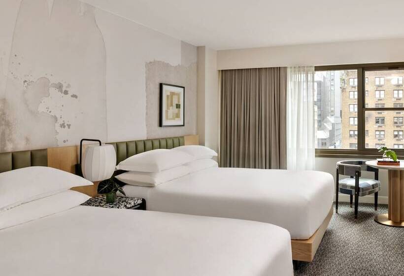 高级客房, Kimpton Theta New York Times Square, An Ihg