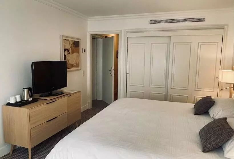 Perhehuone, La Barcarolle