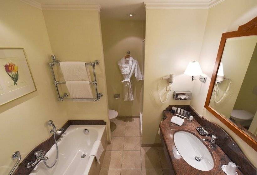 스탠다드 룸 가든 전망, La Barcarolle