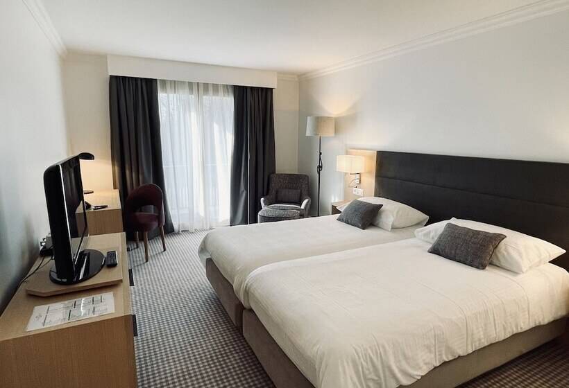 스탠다드 룸 가든 전망, La Barcarolle