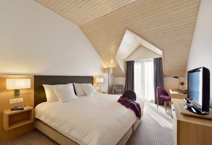 수피리어 룸, La Barcarolle