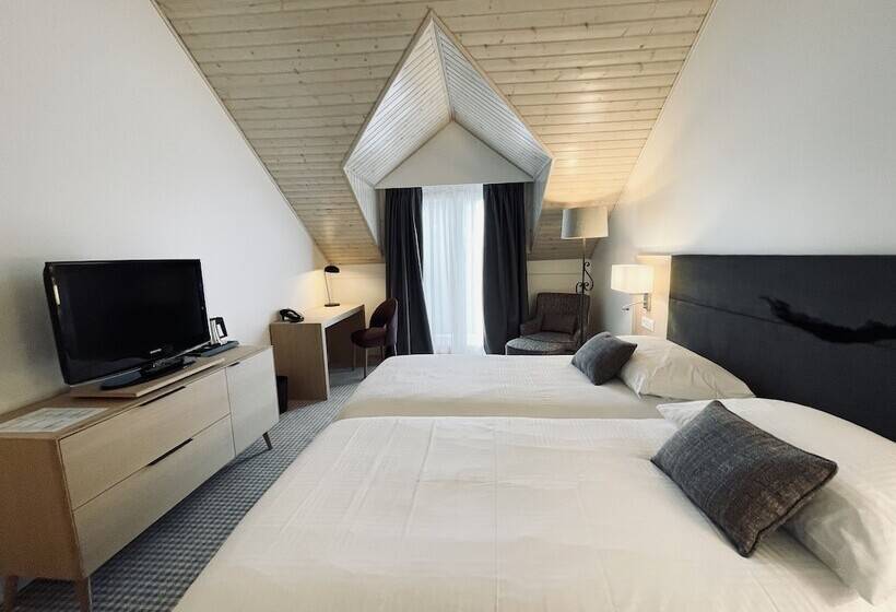 수피리어 룸, La Barcarolle