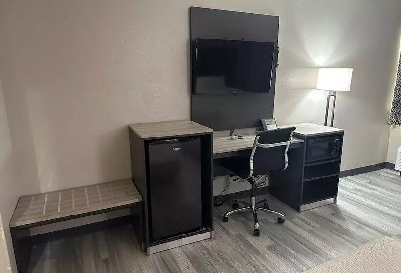 اتاق استاندارد با 2 تخت دوبل, La Quinta Inn By Wyndham Omaha Southwest