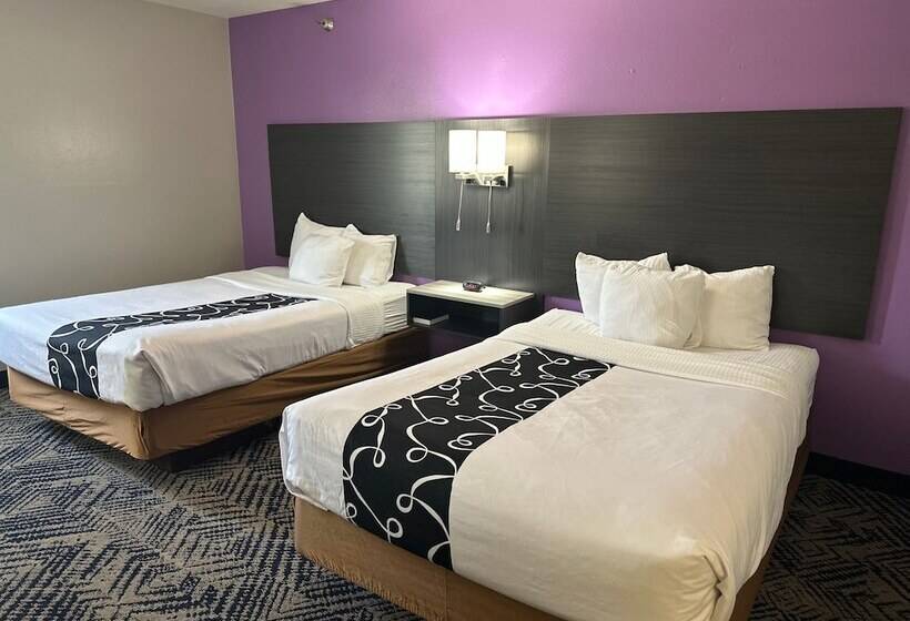 Номер Стандарт 2 Двуспальные Кровати, La Quinta Inn By Wyndham Omaha Southwest
