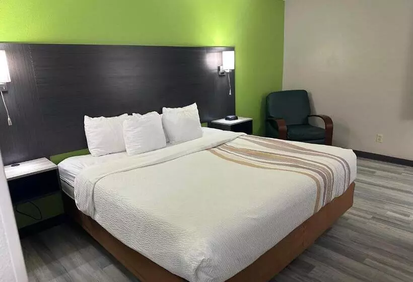 اتاق استاندارد با تخت بزرگ, La Quinta Inn By Wyndham Omaha Southwest