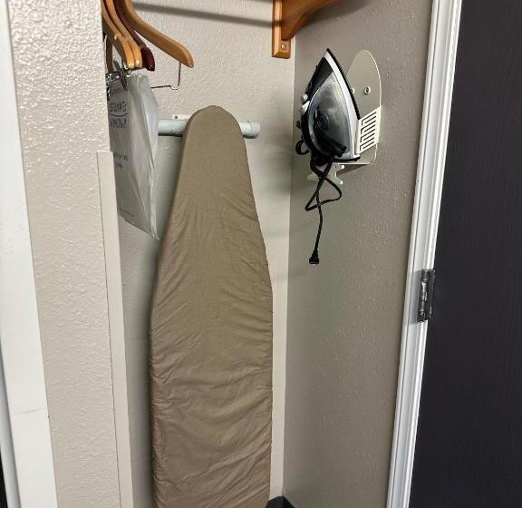 Номер Стандарт 2 Двуспальные Кровати, La Quinta Inn By Wyndham Omaha Southwest