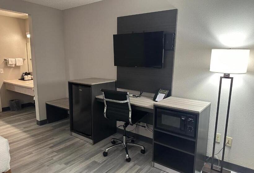 Номер Стандарт 2 Двуспальные Кровати, La Quinta Inn By Wyndham Omaha Southwest
