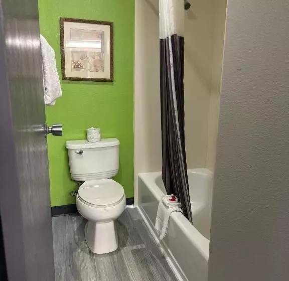 اتاق لوکس با تخت بزرگ, La Quinta Inn By Wyndham Omaha Southwest
