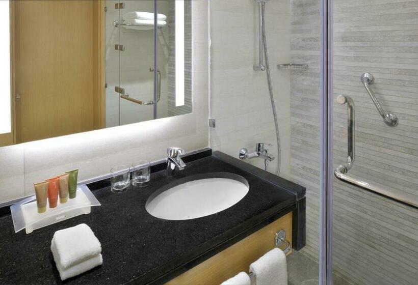 اتاق سوپریور با تخت بزرگ, Mövenpick Hotel Amman