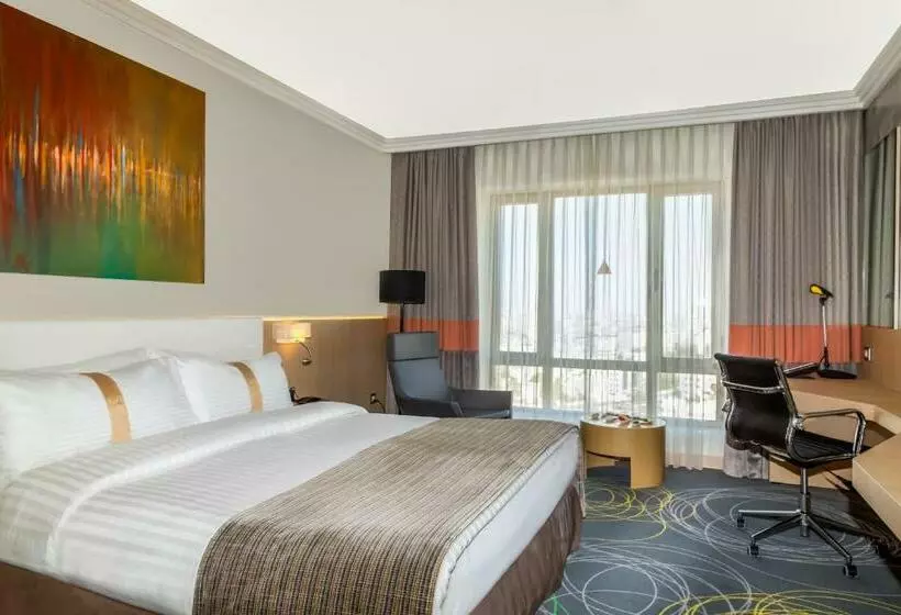 キングサイズベッドのスーペリアルーム, Mövenpick Hotel Amman