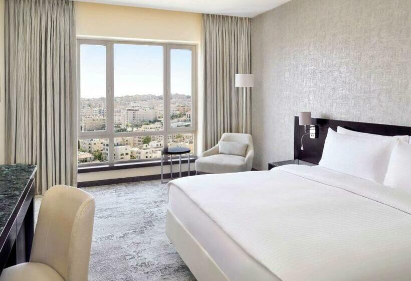 اتاق کلاسیک با تخت دونفره, Mövenpick Hotel Amman