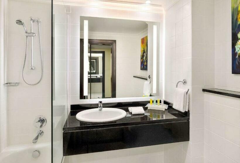 اتاق کلاسیک با تخت دونفره, Mövenpick Hotel Amman