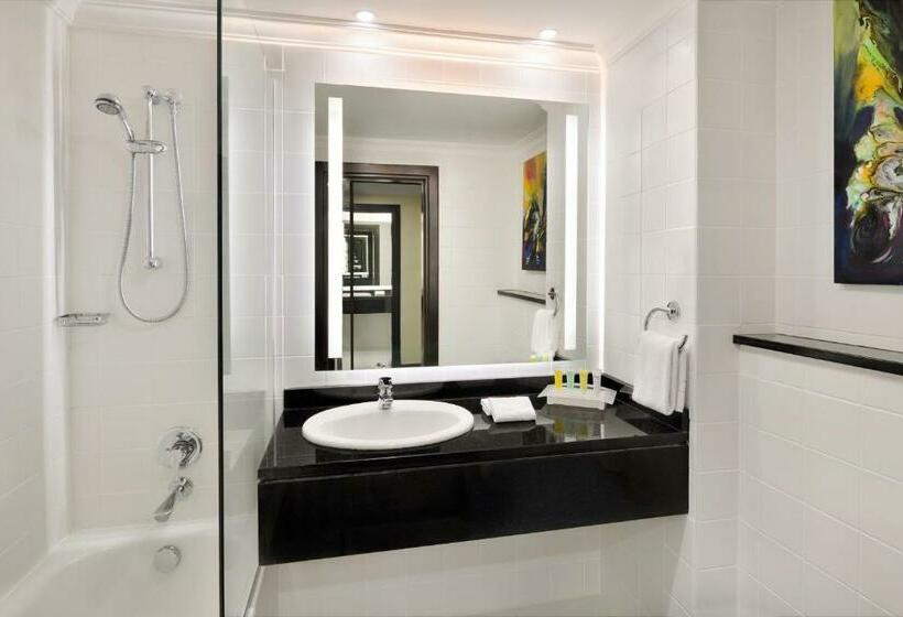 اتاق کلاسیک با تخت دونفره, Mövenpick Hotel Amman