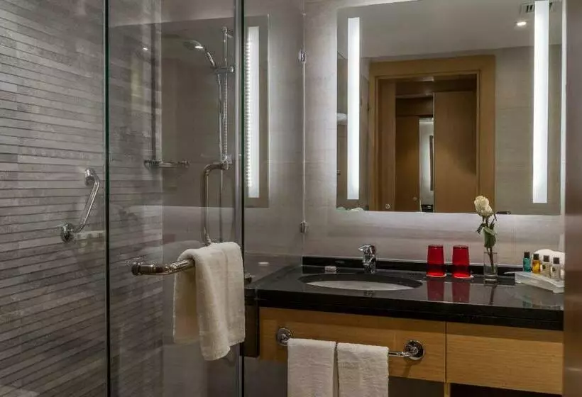 スーペリアールーム, Mövenpick Hotel Amman
