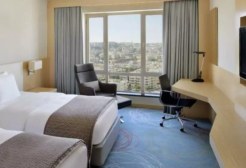 スーペリアールーム, Mövenpick Hotel Amman