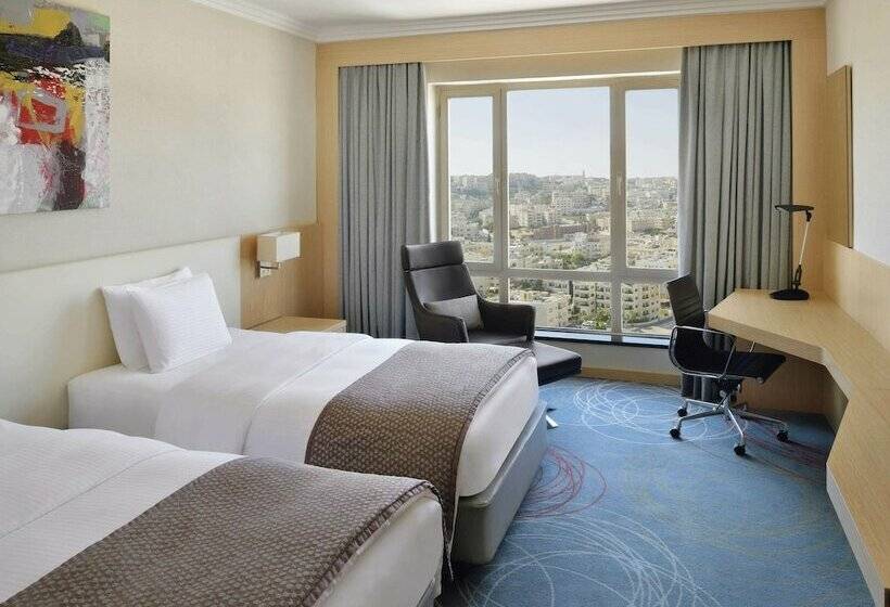 اتاق سوپریور, Mövenpick Hotel Amman