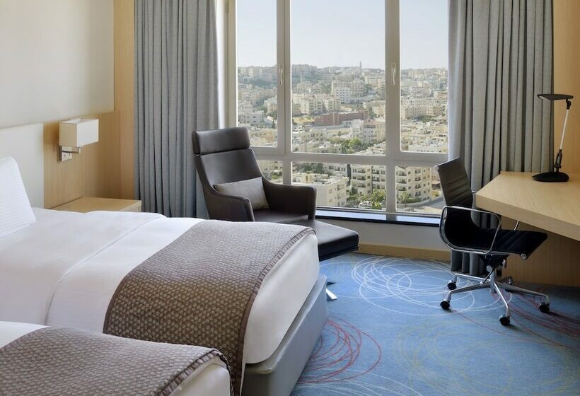 اتاق سوپریور, Mövenpick Hotel Amman
