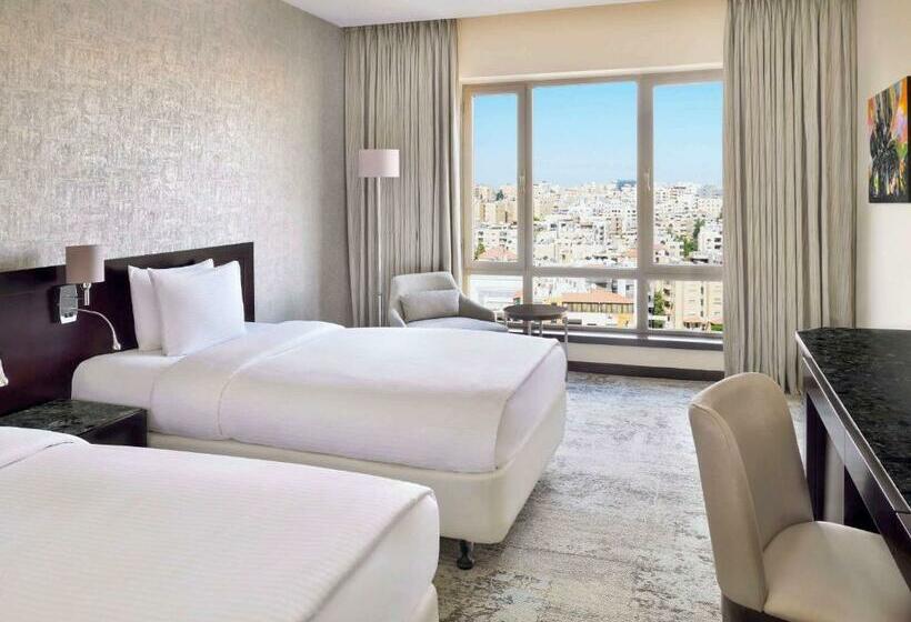 اتاق کلاسیک, Mövenpick Hotel Amman