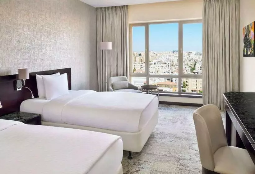 クラシックルーム, Mövenpick Hotel Amman