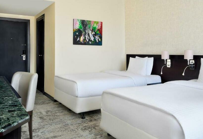 اتاق کلاسیک, Mövenpick Hotel Amman